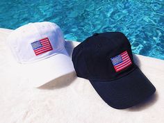 4th of July Dad Hat, American Flag Dad Hat, Fourth of July Baseball Hat, Dad Hat, Embroidered American Flag Dad Hat, White July 4th Dad Hat Memorial Day Snapback Hat, Memorial Day Trucker Hat, American Flag Trucker Hat For Memorial Day, Memorial Day Americana Trucker Hat, 4th Of July Americana Trucker Hat, Fourth Of July, Trucker Hat