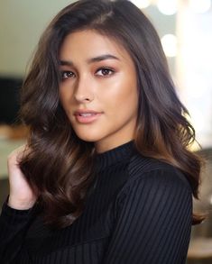 Liza Soberano Twisted Hair, Hair Idea, Braided Hair, Music Concert, Pure Beauty