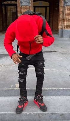 Male Drip Outfits, Hypebeast Outfit Men, Hood Dude Outfits, Thanksgiving Outfit Men, Winter Swag Outfits, Hood Pics, Black Men Streetwear, Us Drip