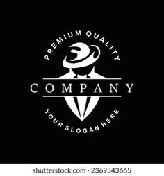 the logo for premium quality company