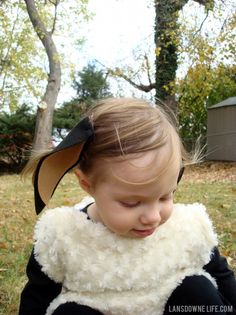 Diy Lamb Costume, Baby Sheep Costume, Diy Sheep Costume, Diy Sheep, Last Choice, Sheep Costume, Halloween Diy Kids, Lamb Costume, Guinea Pig Clothes