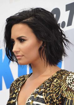 Demi Location Short Hair, Demi Locator Short Hair, Demi Lavoto Short Hair, Demi Lovato Hair Short, Demi Lovato Bob, Demi Lavato