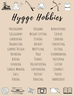 Hygge Hobbies, Knitting Painting, Hygge Living, Hygge Life, Hobbies To Try, Hygge Lifestyle, Nothing More, 10 Reasons