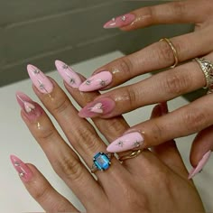 Wow Nails, Minimalist Nails, Fire Nails, Dream Nails, Funky Nails, Pretty Acrylic Nails, Chic Nails, Nails Inspo, Dope Nails