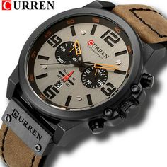 Men's Watches Luxury, Mens Fashion Rugged, Sport Armband, Rugged Style, Chronograph Watch Men, Waterproof Watch