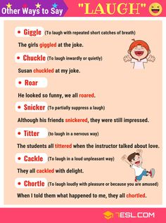 an english language poster with the words laugh, laugh and laugh