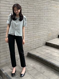 Elizabeth Harmon Outfits, Outfit Kantor, Outfit Ideaa, Smart Casual Women Outfits, Smart Casual Women, Minimalist Fashion Women, Modesty Outfits, Fashion Top Outfits