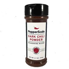 pepper scale chili powder seasoning blend