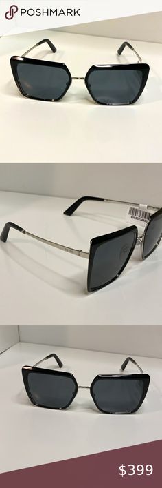 Prada Sunglasses NWT Fashion Modern Style, Prada Sunglasses, Modern Style, Prada, Sunglasses, Style Tips, Shop My, Weddings, Jewelry Designer