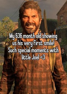 Tlou Part 1, Jesse Tlou, Joel Miller