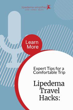 Traveling with lipedema or lymphedema? Get insider tips from real women on managing swelling, compression, and staying comfortable on the go. Discover essential lipedema travel advice – Learn more!   #lipedema #lymphedema #traveltips #healthtravel Lipedema Exercise, Myxedema Symptoms, Hodgkin Vs Non Hodgkin Lymphoma, Acute Lymphoblastic Lymphoma, Acute Myeloid Lymphoma, Elliptical Trainer