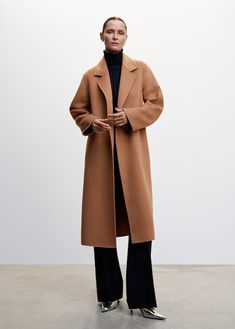 Long Camel Coat Outfits, Army Pants Outfit, Max Mara Teddy Coat, Oversized Camel Coat, Long Camel Coat, Camel Coat Outfit, Camel Wool Coat, Army Pants