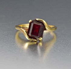 Vintage Jewelry 1920, Antique Jewellery Online, Vintage Jewelry Art, Gold Rings Fashion, Gold Rings Jewelry