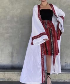 Simple Dress Styles, Iranian Women Fashion, Fashion Top Outfits, Muslimah Fashion Outfits