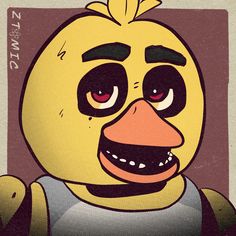 Ztomic | ✨️Commissions OPEN✨️ (@ZtomicTV) on X Chica The Chicken, Fnaf Wallpapers, Nails Today, Commissions Open, The Chicken, Five Night, Five Nights At Freddy's, Godzilla