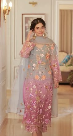 Pakistani Party Wear Dresses, Fashion Dress Up Games, Pakistani Women Dresses, Traditional Indian Dress