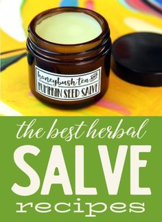 A collection of the best herbal salve recipes. Plus learn how to customize a simple all purpose salve recipe for your skin specific needs. Recipes For Healthy Skin, Herbal Salve Recipes, Homemade Salve, Natural Skincare Recipes, Salve Recipes, Herbal Salves, Skin Care Routine For 20s, Boho Lifestyle, Skin Care Remedies