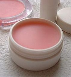 an image of lip balm ready to use