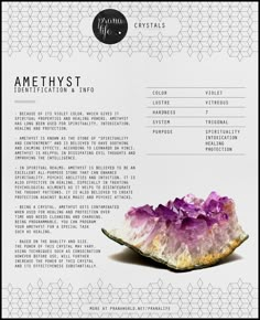 Crystals Benefits, Magical Gemstones, Eye Twitching, The Crystals, Amethyst Crystals, Baby Witch, Protection Crystals