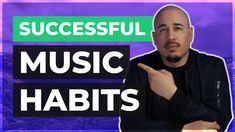 8 Habits of Successful Music Producers & Musicians

Here are important habits for successful music producers, musicians, singers, songwriters, and more

👉 YouTube: https://www.youtube.com/watch?v=W7ZU3zABSMM

#musicproduction #musicproducer #hiphopmakers #beatmakers #musician