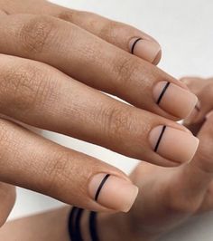 Fab Nails, Mens Nails, Dots Nails, Nail Beauty, Minimalist Nails, Nail Inspiration