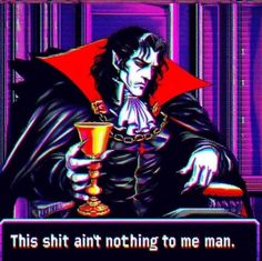 الفن الرقمي, Catty Noir, Arte 8 Bits, Vampire Art, Occult Art, Pfp Icons, Oc Ideas, Funky Art, Dracula