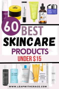 Best Budget Skincare Products, Budget Skincare Routine, Affordable Skincare Products For Dry Skin, Budget Friendly Skin Care Routine, Best Affordable Skin Care, Cheap Skincare Products, Glowing Skin Secrets, Oily Skin Remedy