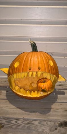 Under The Sea Pumpkin Carving, Shark Pumkin Carving, Shark Pumpkin Carving Ideas, Pumpkin Carving Ideas Shark, Shark Pumpkin Carving, Shark Pumpkin, Storybook Pumpkin, Pumpkins Carving