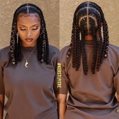 Feed In Braids Hairstyles, Braided Cornrow Hairstyles, Feed In Braid, Short Braids, Natural Hair Braids, Cornrows Braids