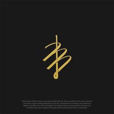 the letter s in gold on a black background