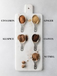 Making your favorite pumpkin desserts doesn't require any special ingredients. You can make your own homemade pumpkin pie spice blend easily!