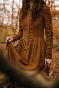 Fitted Dresses For Gatherings In Fall, Fall Dresses With Historical Design, Fitted Fall Dress For Gatherings, Fitted Dresses For Fall Gatherings, Long Sleeve Dresses For Larp In Fall, Fitted Linen Dresses For Larp, Bohemian Dresses For Larp, Vintage Dresses For Larp With Historical Design, Fitted Medieval Dress For Fall