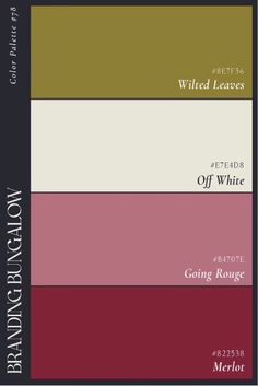 a book cover with different colors and font on it, including the words'wild leaves '