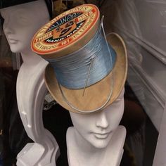 ͡⠀⠀ׂ     ׅ      alice aesthetic⠀͡꒱  ׂㅤ Crazy Hats, Steampunk Costume, Steampunk Fashion, Mad Hatter, Top Hat, Costume Design, Headdress, Fancy Dress, Wearable Art