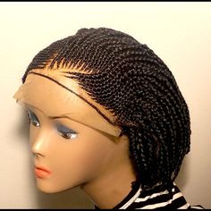 Handmade Wig From Africa- Fisisib.Com To Shop For More In Stock For Immediately Delivery Wigs Color, Short Wigs, Wig Hairstyles, Womens Hairstyles, Wigs, Hair, Women Shopping, Black, Color