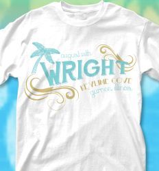 Image result for family beach trip shirts Beach Trip Shirts, Family Reunion T Shirts, Wright Family