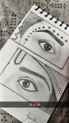 a drawing of an eye with the caption that reads, how to draw eyes for beginners