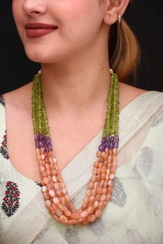 Jhumka Earrings, Kundan Jewellery, Chennai, Tassel Necklace, Choker