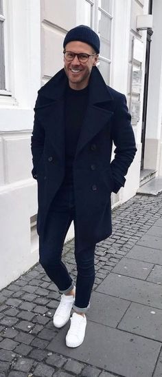 Mens Fall Outfits, Herren Style, Men's Trench Coat, Stylish Men Casual, Fall Outfits Men, Winter Outfits Men, Mode Casual, Mens Fashion Casual Outfits, Men Fashion Casual Outfits