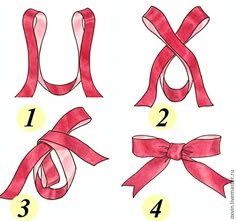 how to tie a bow with ribbon step by step instructions for beginners and advanced students