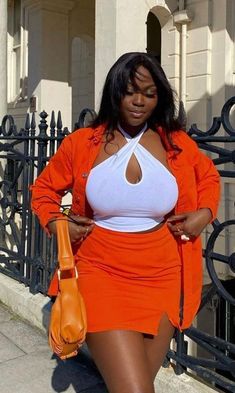 Plus Size Baddie, Plus Size Baddie Outfits, Moda Plus, Curvy Girl Fashion, Curvy Girl Outfits, Baddie Outfits Casual, Curvy Outfits