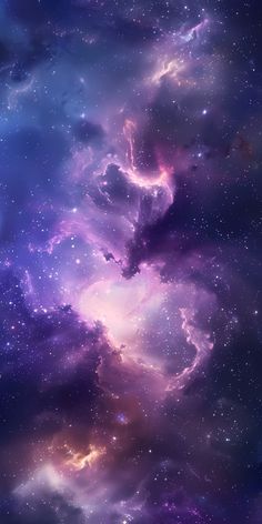 3. iPhone Kawaii Cute Galaxy Purple Wallpaper 4k HD  #iphone #wallpaper #iphonewallpaper #purple #aesthetic Purple Iphone Wallpapers, Galaxia Wallpaper, Lock Screen And Home Screen, Home Screen Wallpaper Hd, Halloween Wallpaper Iphone Backgrounds, Dark Purple Wallpaper, Purple Iphone, Dreamy Artwork