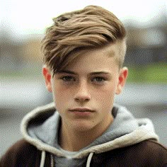 Long Hair Cuts For Boys, Boy Haircuts Long On Top, Boys Undercut Hairstyle Long, Boys Haircuts Long On Top, Men Haircut Fade, Asymmetrical Undercut, Boys Undercut, Teen Haircuts