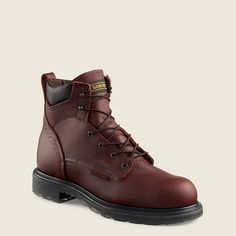 SuperSole® 2.0 | Red Wing Irish Setter Boots, Red Wing Style, Thorogood Boots, Shoe Repair Shop, Carhartt Detroit Jacket, Wing Boots, Cap Toe Shoes, Traditional Jacket, Georgia Boots