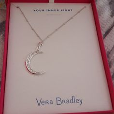 Vera Bradley Your Inner Light Necklace Vera Bradley Necklace, Light Necklace, 32 Necklace, Inner Light, Vera Bradley, Womens Jewelry Necklace, Jewelry Necklaces, Women Jewelry, Necklaces