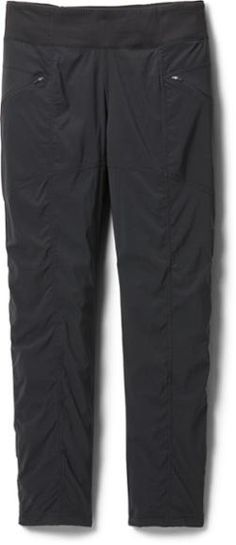 With their stretchy nylon fabric blend and pull-on style  the women's prAna Koen pants are ready for a light workout or a casual day. Light Workout, Racerback Swimsuit, Ripstop Pants, Nylon Pants, Travel Pants, Joggers Pants, Pants And Leggings, Women Pants Casual, Nylon Fabric