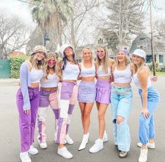 Decades Day, Bachelorette Ideas, Taylor Swift Tour Outfits, 2000s Style, Swift Tour, 90s Party, Tour Outfits, Y2k Outfits, Taylor Swift Pictures