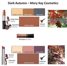 Deep Autumn Makeup, Dusty Rose Lipstick, Soft Autumn Makeup, Bronze Lips, Soft Autumn Deep, Autumn Deep, Soft Autumn Palette, Deep Autumn Color Palette, Soft Autumn Color Palette