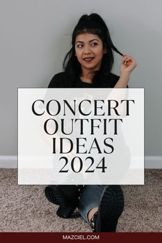 Concert Wear For Women, What To Wear For A Concert, Becky Hill Concert Outfit, Outfit Idea For Concert, Outfit To Concert, Cyndi Lauper Concert Outfit, Lace Shirt Under Graphic Tee, What To Wear To Concert Outfits, Teddy Swims Concert Outfit