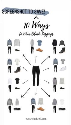 Black Legging Capsule Wardrobe, French Ladies Style, Women’s Fashion Over 30, Legging Capsule Wardrobe, Closet Staples For Women 2023, Wardrobe Staples For Women In Their 30s, Wardrobe Basics For Women In Their 30s, Fall 2023 Outfit Ideas, How Many Clothes Do I Need Women